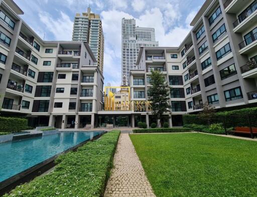 3 Bed Apartment For Rent in Phrom Phong BR20571AP