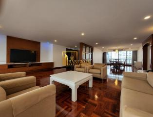 4 Bedroom Apartment For Rent in Phrom Phong