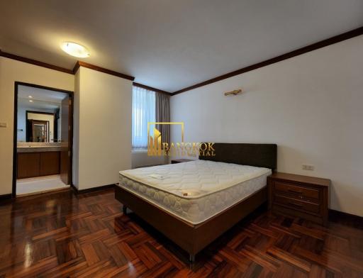 4 Bedroom Apartment For Rent in Phrom Phong