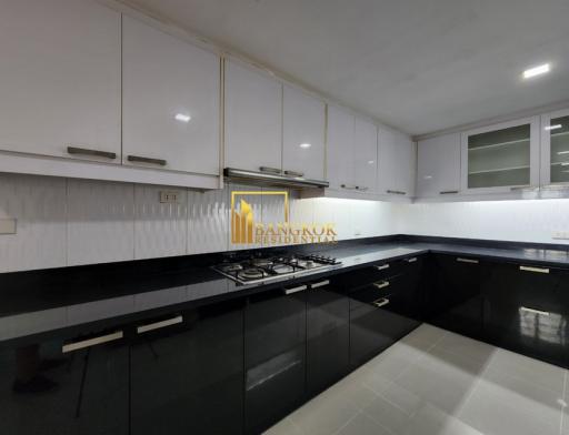 4 Bedroom Apartment For Rent in Phrom Phong