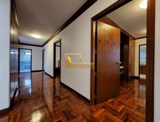 4 Bedroom Apartment For Rent in Phrom Phong