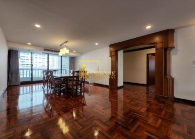 4 Bedroom Apartment For Rent in Phrom Phong