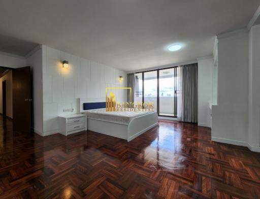 4 Bedroom Apartment For Rent in Phrom Phong