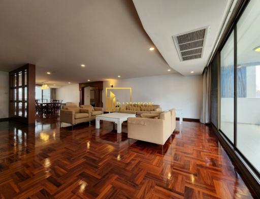 4 Bedroom Apartment For Rent in Phrom Phong