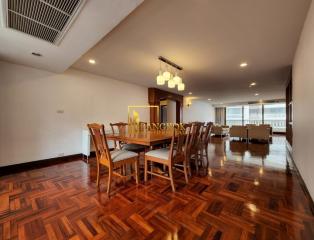 4 Bedroom Apartment For Rent in Phrom Phong