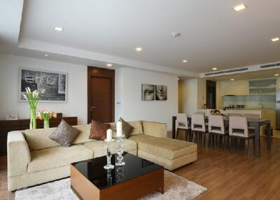 3 Bed Apartment For Rent in Silom BR20448AP