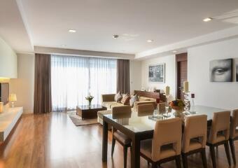 3 Bed Apartment For Rent in Silom BR20448AP