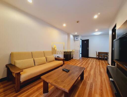 1 Bedroom Apartment For Rent in Phrom Phong