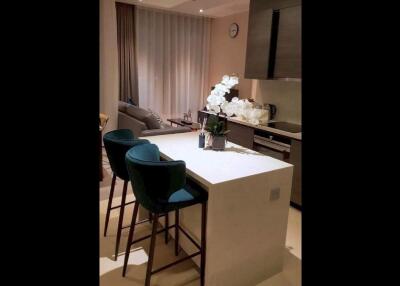 2 Bed Condo For Rent in Asoke BR11248CD