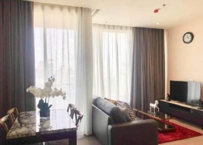 2 Bed Condo For Rent in Asoke BR11248CD