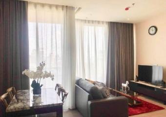 2 Bed Condo For Rent in Asoke BR11248CD