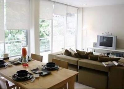 1 Bedroom Apartment For Rent in Silom