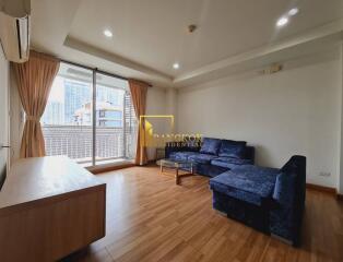 3 Bed Bangkok Apartment in Asoke BR20626AP