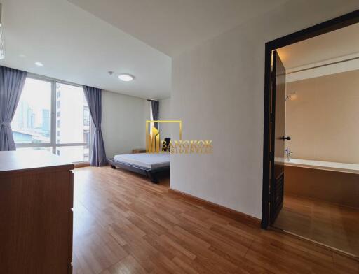 3 Bed Bangkok Apartment in Asoke BR20626AP