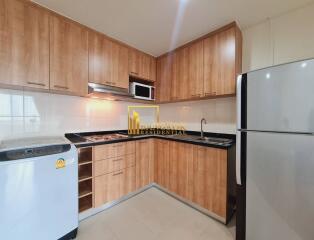 3 Bed Bangkok Apartment in Asoke BR20626AP