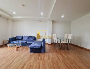 3 Bed Bangkok Apartment in Asoke BR20626AP