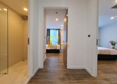 2 Bedroom Apartment For Rent in Thong Lo