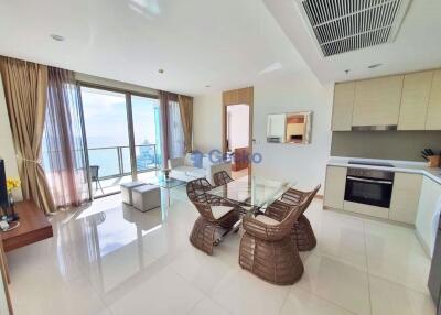 2 Bedrooms Condo in The Riviera Wong Amat Beach Wongamat C005393