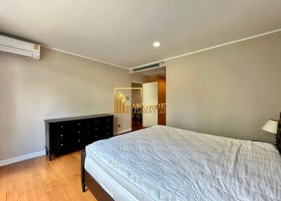 Baan Siri Ruedee  2 Bedroom Property For Rent Near BTS Phloenchit