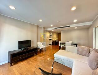 Baan Siri Ruedee  2 Bedroom Property For Rent Near BTS Phloenchit