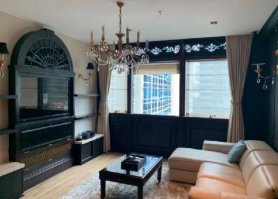 2 Bed Condo For Rent in Phloenchit BR11365CD