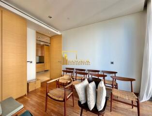 Saladaeng Residences  2 Bed Condo For Sale in Silom