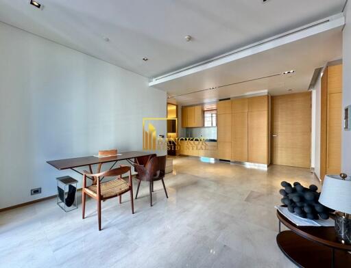 Saladaeng Residences  2 Bed Condo For Sale in Silom