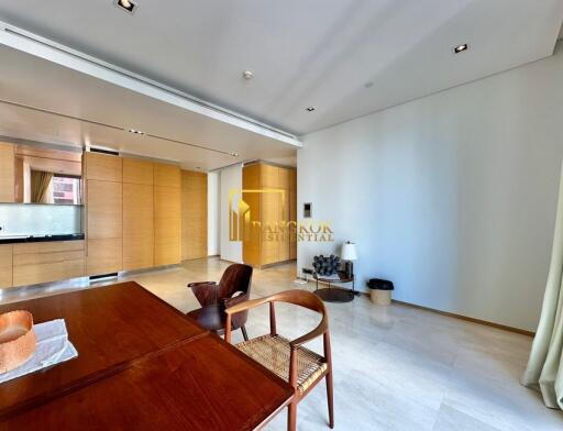 Saladaeng Residences  2 Bed Condo For Sale in Silom