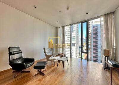 Saladaeng Residences  2 Bed Condo For Sale in Silom