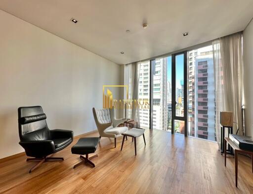 Saladaeng Residences  2 Bed Condo For Sale in Silom