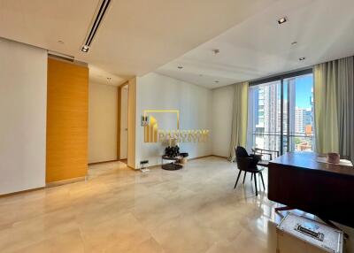 Saladaeng Residences  2 Bed Condo For Sale in Silom