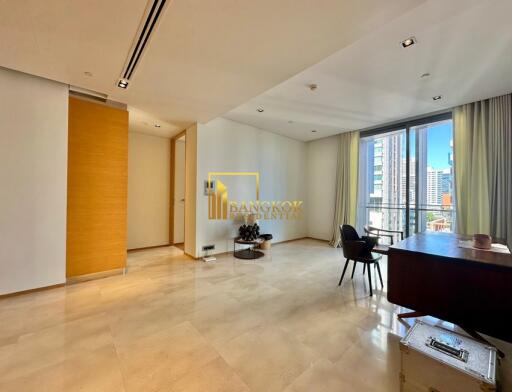 Saladaeng Residences  2 Bed Condo For Sale in Silom