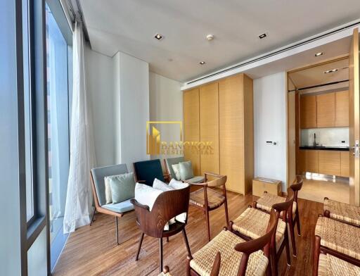 Saladaeng Residences  2 Bed Condo For Sale in Silom