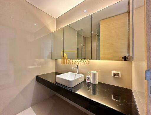 Saladaeng Residences  2 Bed Condo For Sale in Silom