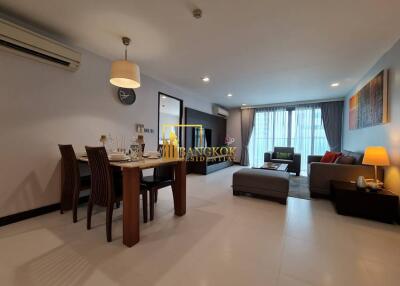 2 Bedroom Apartment For Rent in Asoke