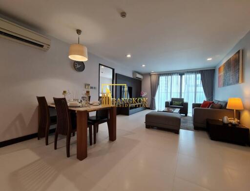 2 Bedroom Apartment For Rent in Asoke