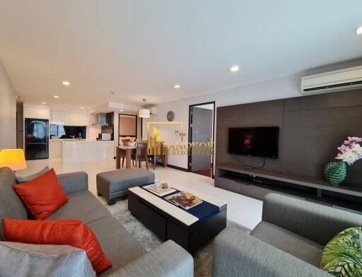 2 Bedroom Apartment For Rent in Asoke