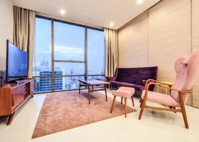 1 Bedroom For Sale in The Bangkok Sathorn