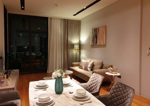 1 Bedroom Condo Banyan Tree Residences Riverside