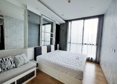 2 Bed Condo For Rent in Hyde Sukhumvit 13