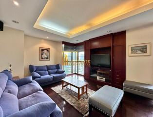 Baan Somthavil  Very Spacious 3 Bedroom Condo For Rent in Desirable Area