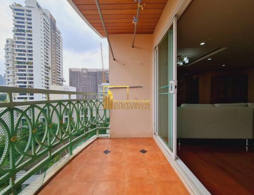 3 Bed Apartment in Thong Lo