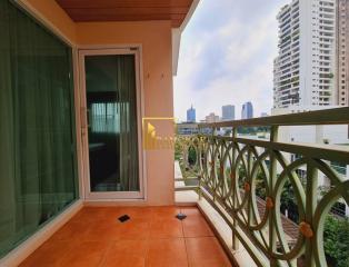 3 Bed Apartment in Thong Lo