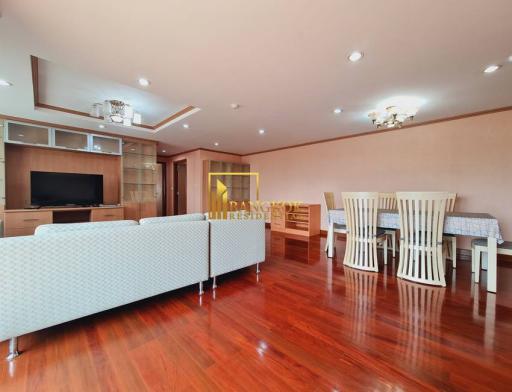 3 Bed Apartment in Thong Lo