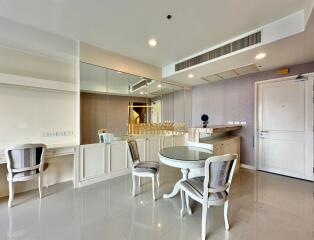 Baan Rajprasong  Amazing 1 Bedroom Condo With Resort Style Facilities