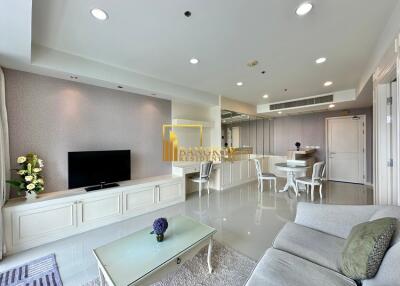 Baan Rajprasong  Amazing 1 Bedroom Condo With Resort Style Facilities