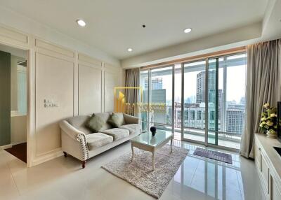 Baan Rajprasong  Amazing 1 Bedroom Condo With Resort Style Facilities