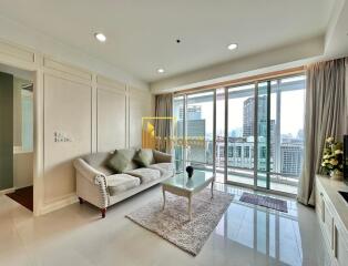 Baan Rajprasong  Amazing 1 Bedroom Condo With Resort Style Facilities