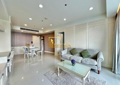 Baan Rajprasong  Amazing 1 Bedroom Condo With Resort Style Facilities