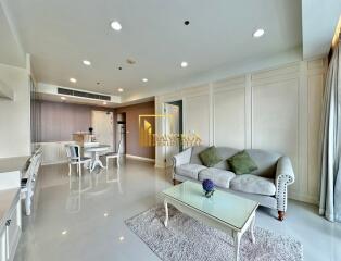 Baan Rajprasong  Amazing 1 Bedroom Condo With Resort Style Facilities